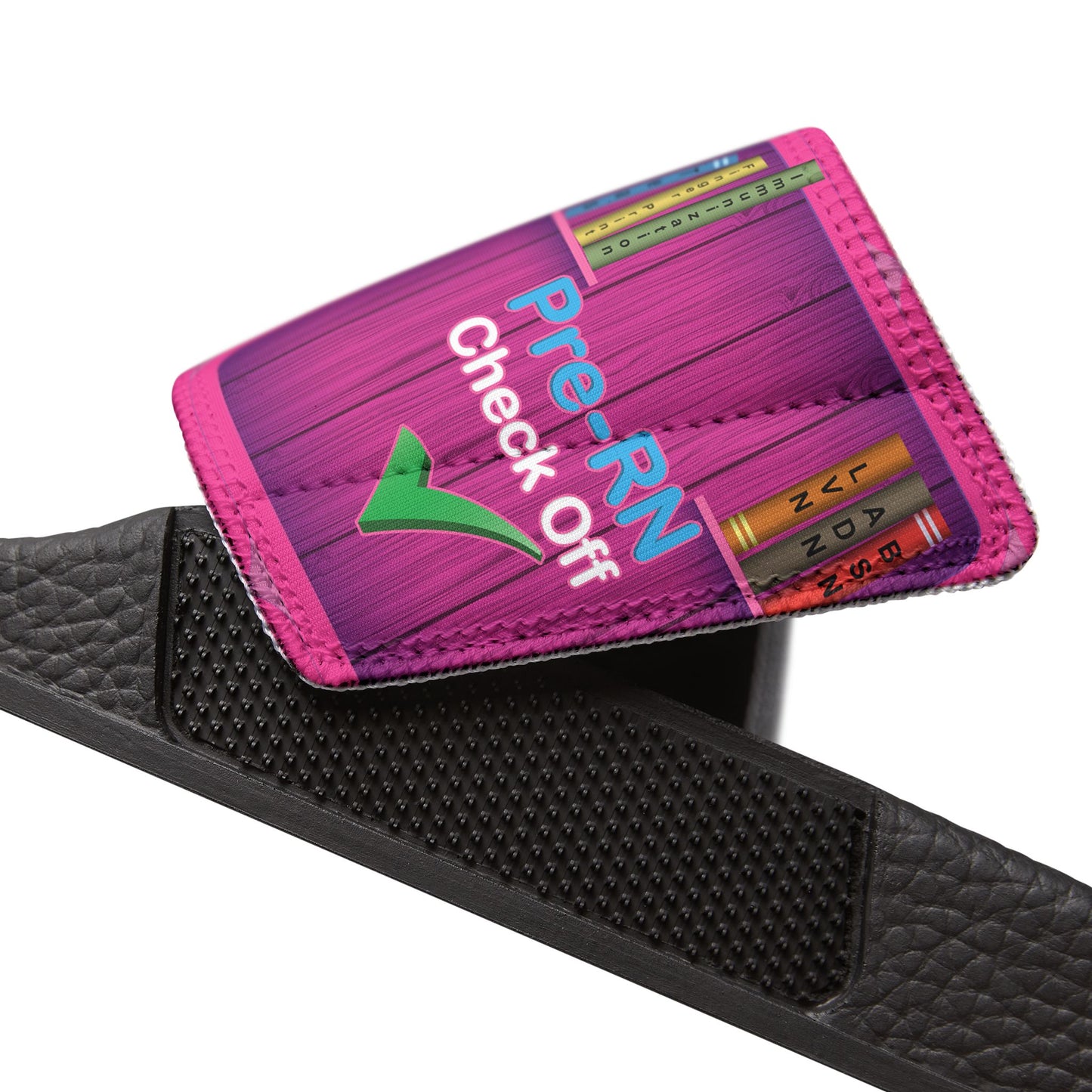 Step up your style with our slides!