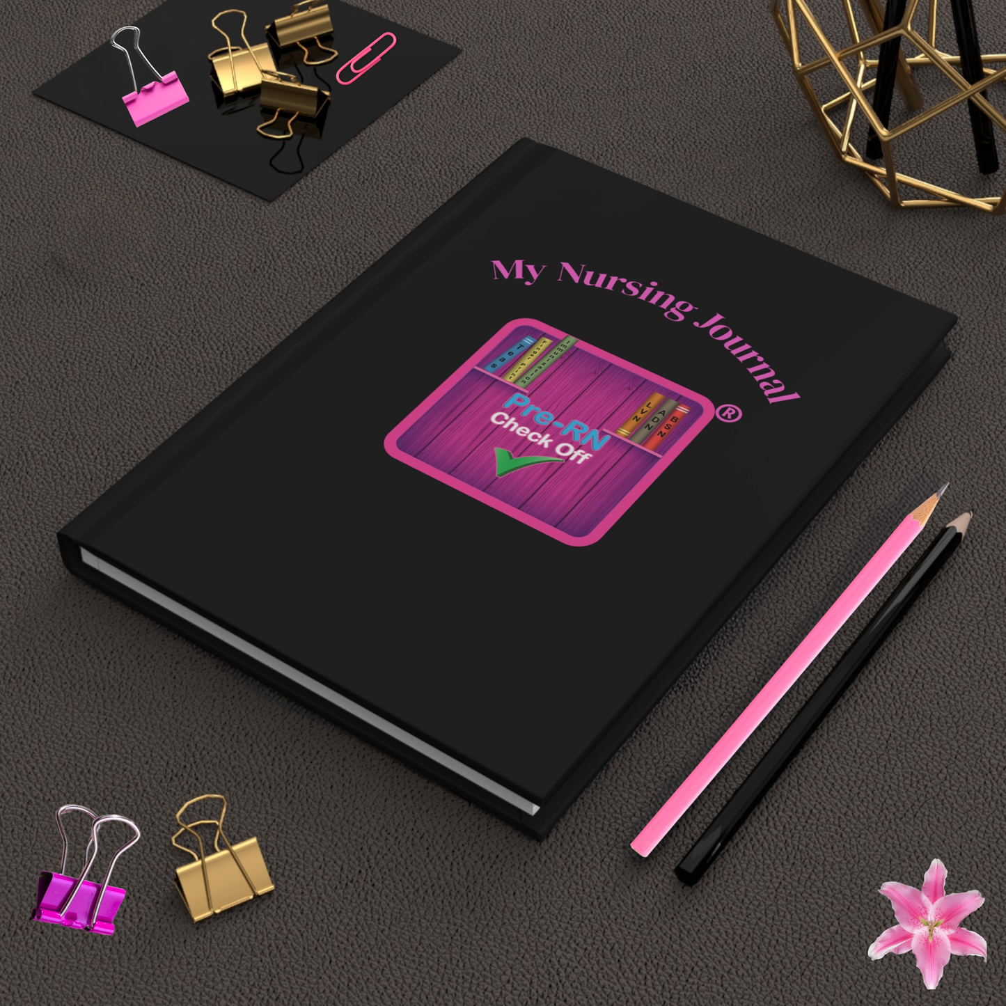 Your Ultimate Nursing Journal!
