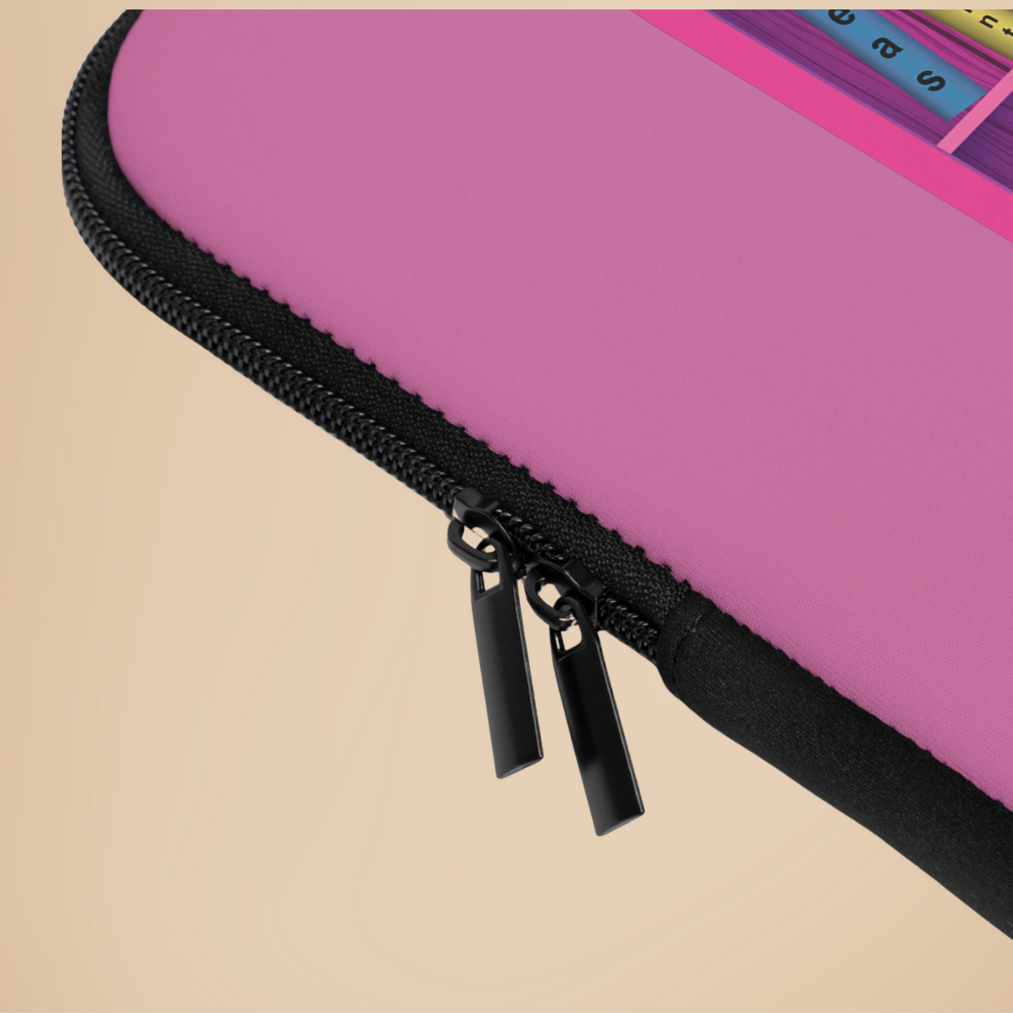 Stylish & Secure Nursing Laptop Sleeve