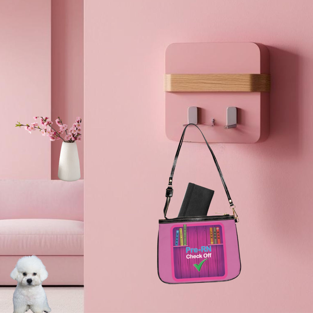 Nursing Student Shoulder Purse