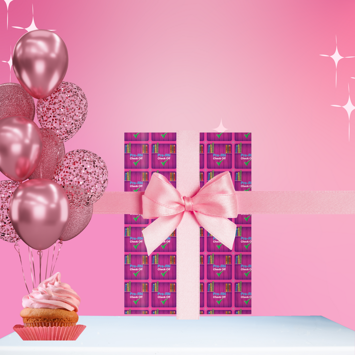 Pre-Nursing Celebration Products