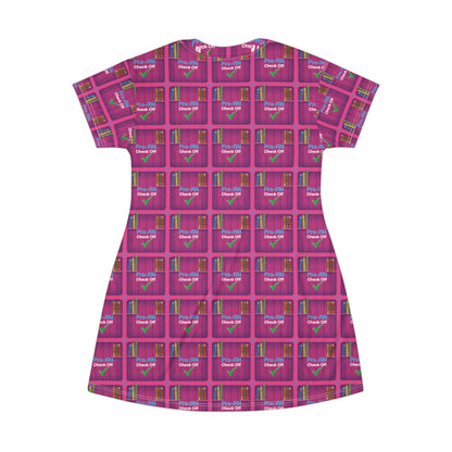 Pre-Nursing T-Shirt Dress