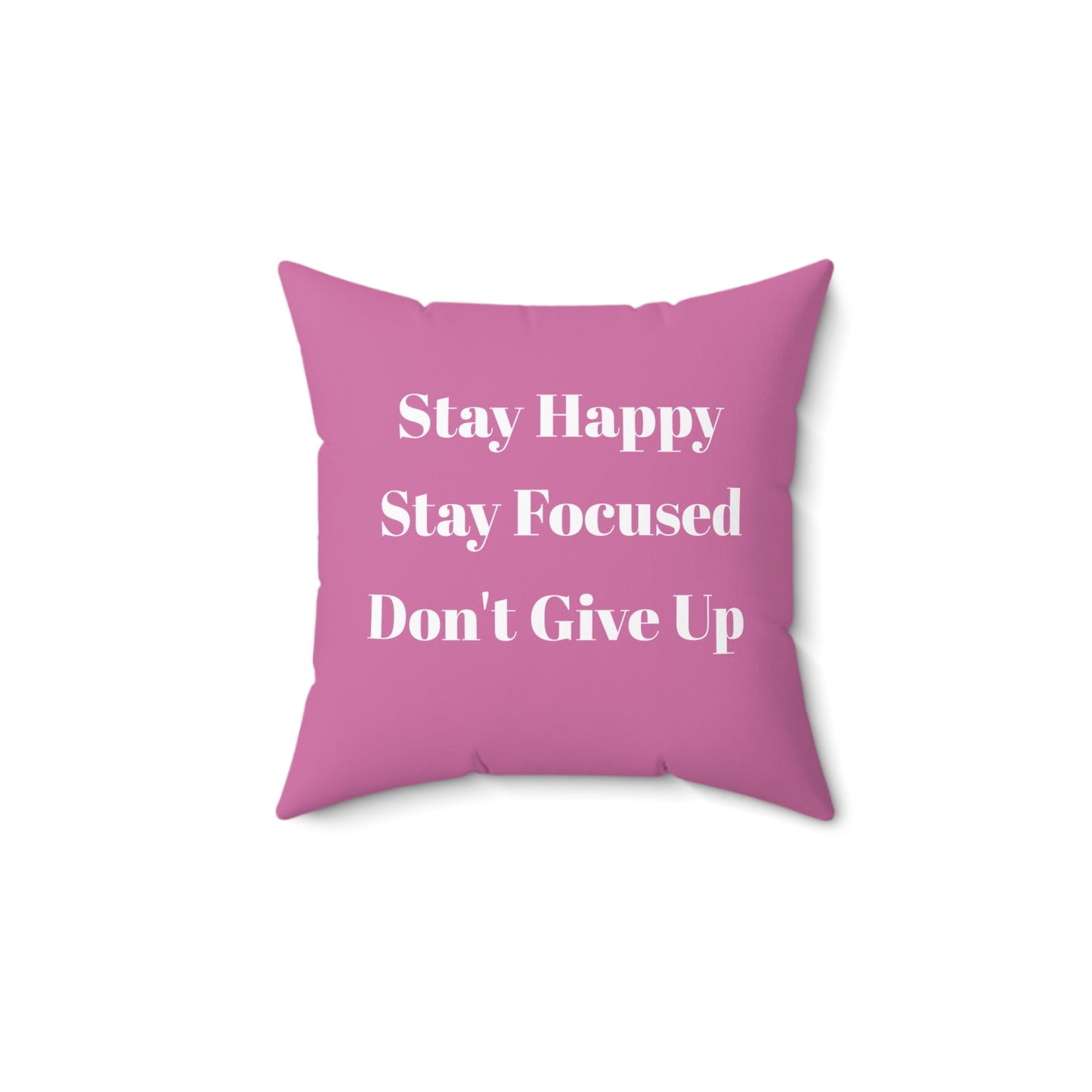 "Unique Motivation Pillow for  Nursing Students"