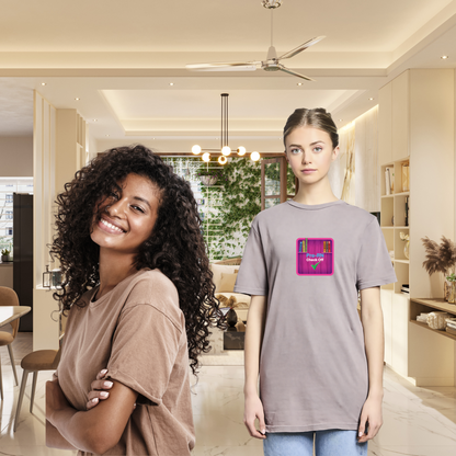 Nursing Student Vintage Crewneck Tee