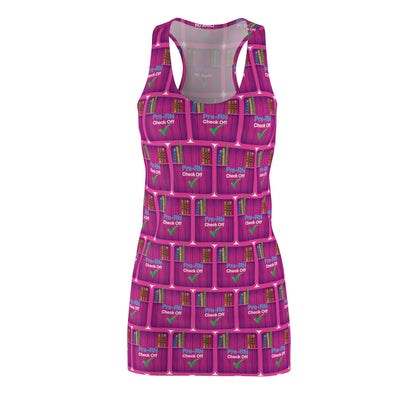 Unstoppable Pre-Nursing Racer Dress
