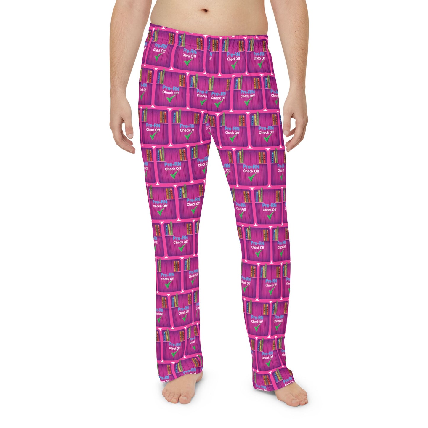 Men's Pre-Nursing Pajama Pants