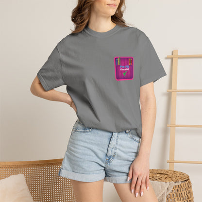 Unisex Pre-RN Check-Off Motivational Tee