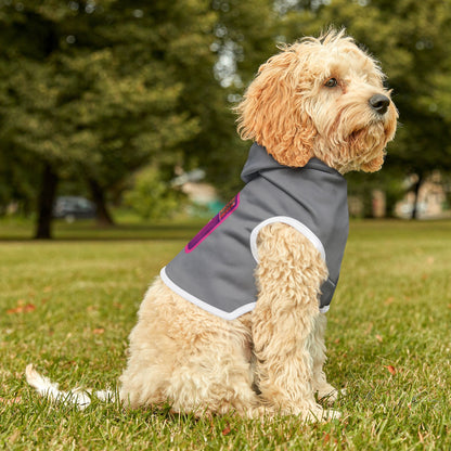 "Cozy Custom Pet Hoodies for Stylish Walks!"