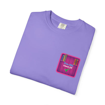 Unisex Pre-RN Check-Off Motivational Tee