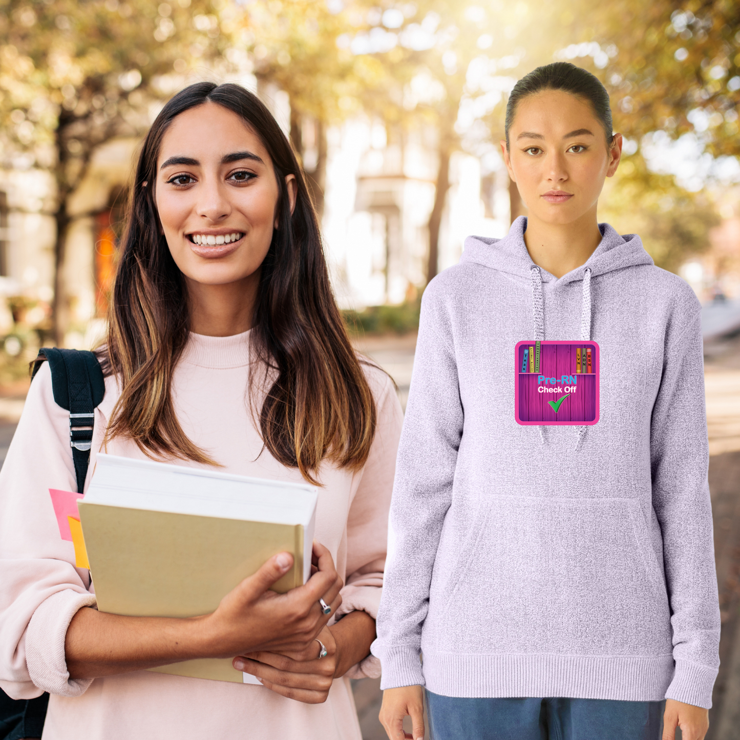 Nantucket Cozy Hoodie