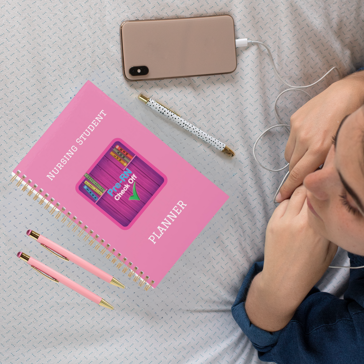 "Your Nursing Success Planner!"