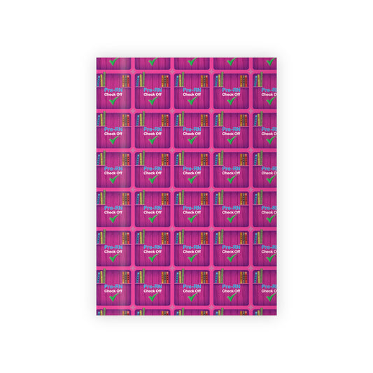 Nursing Student Celebration Gift Wrap