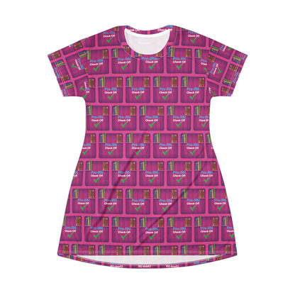 Pre-Nursing T-Shirt Dress