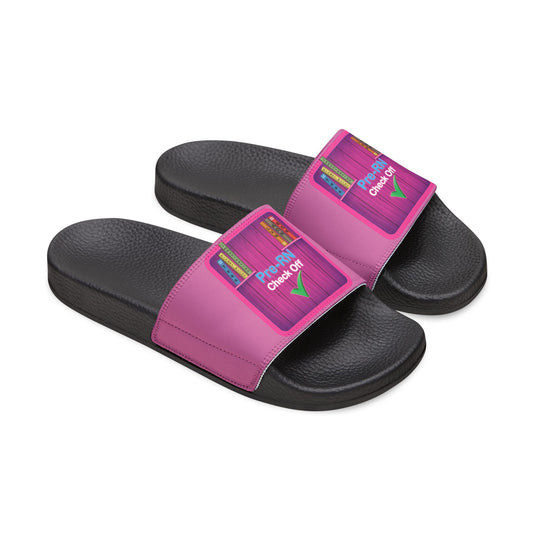 Nurse in Comfort & Style with Slides