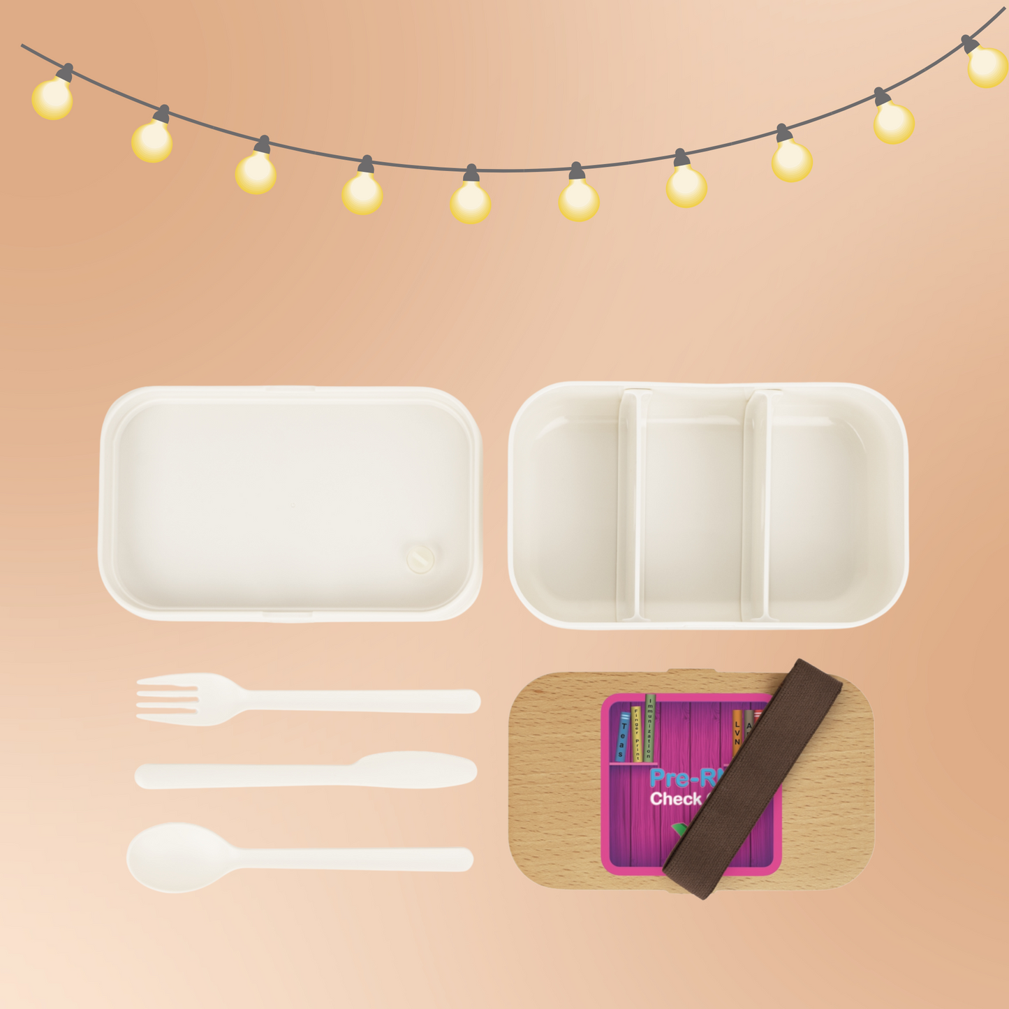 Nursing Student Lunch Box