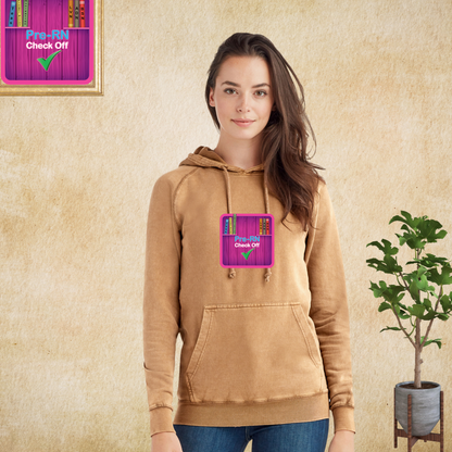 Vintage Vibes Nursing Hoodie