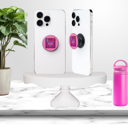 Nursing Students, Meet Your Stylish Cell Phone PopGrip!