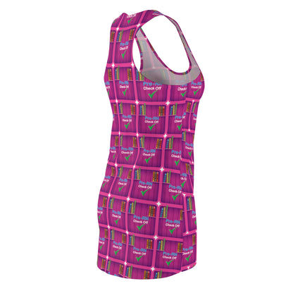 Unstoppable Pre-Nursing Racer Dress
