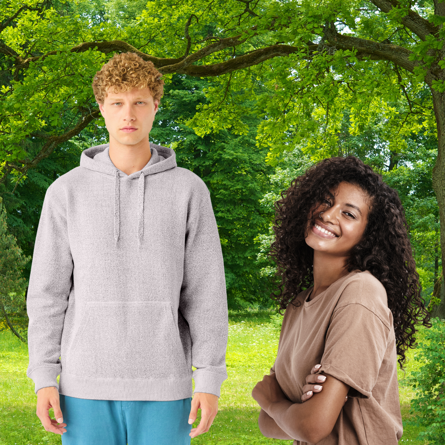 Nantucket Cozy Hoodie