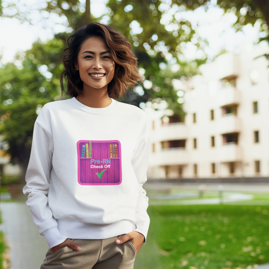Nursing Students Unisex Crewneck Sweatshirt