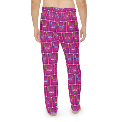 Men's Pre-Nursing Pajama Pants
