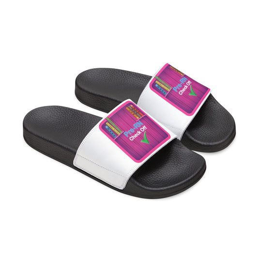 Nurse in Comfort & Style with Slides