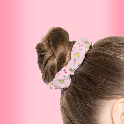The Ultimate Light Pink  Nursing Scrunchie