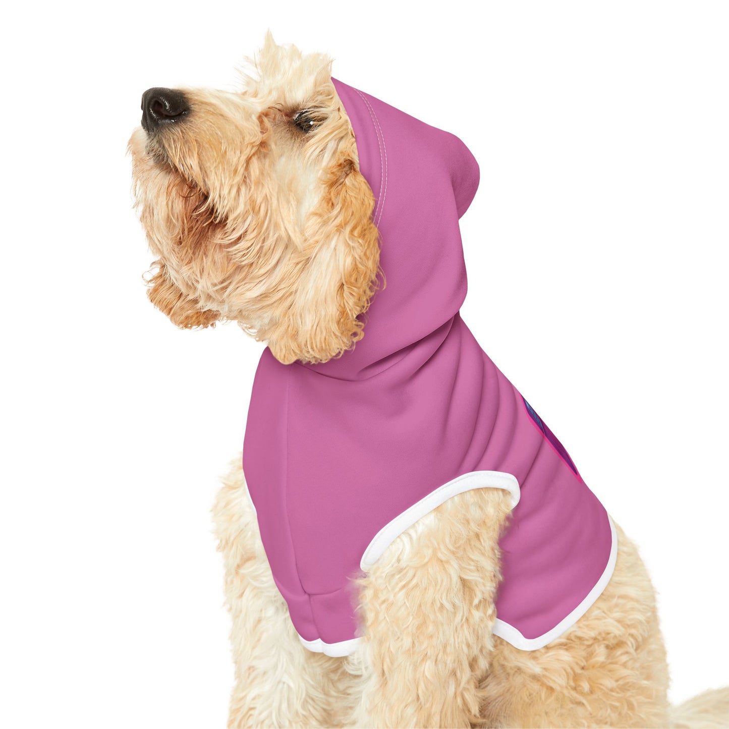 "Cozy Custom Pet Hoodies for Nursing Students"