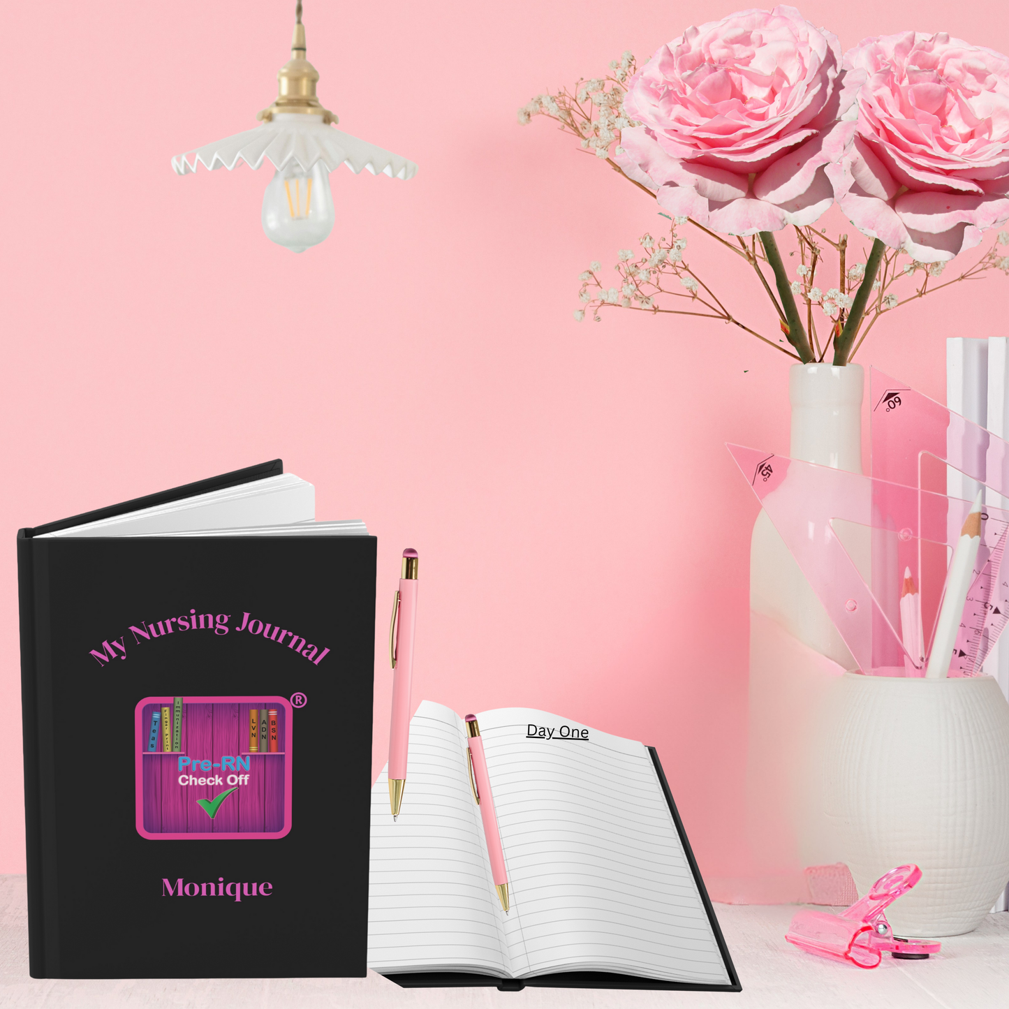 Your Ultimate Nursing Journal!