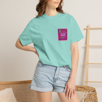 Unisex Pre-RN Check-Off Motivational Tee