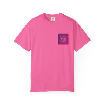 Unisex Pre-RN Check-Off Motivational Tee