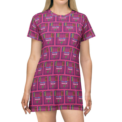 Pre-Nursing T-Shirt Dress