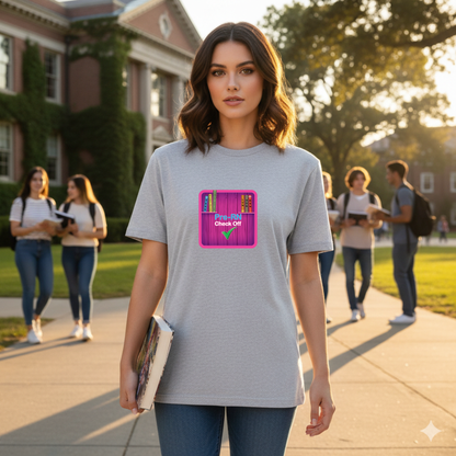 Nursing Student Heavyweight Tee