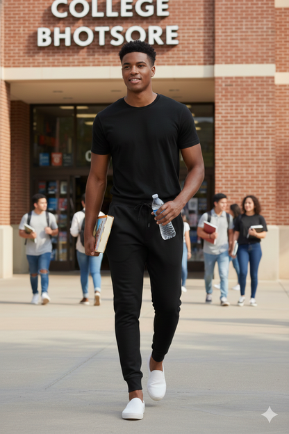 Nursing Student Fleece Joggers