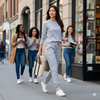 Nursing Student Fleece Joggers