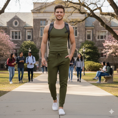 Nursing Student Fleece Joggers