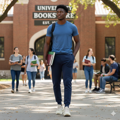 Nursing Student Fleece Joggers