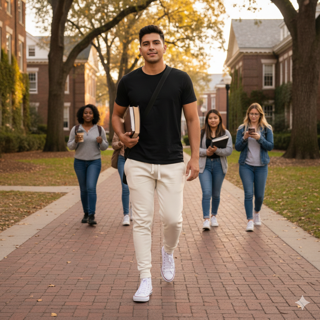 Nursing Student Fleece Joggers