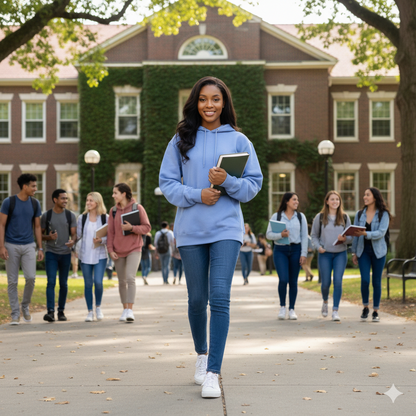 Stay Cozy and Chic with the Pre-RN Fleece Hoodie!