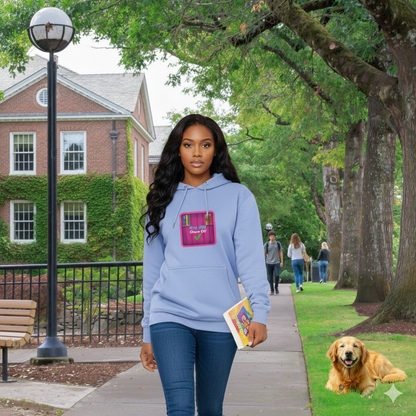 Stay Cozy and Chic with the Pre-RN Fleece Hoodie!