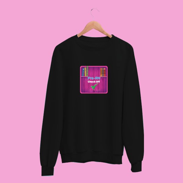 Nursing Crewneck Sweatshirt