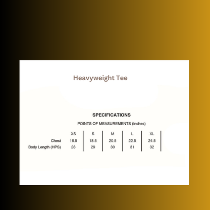 Nursing Student Heavyweight Tee