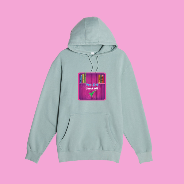 Pre-RN Nursing Hoodie