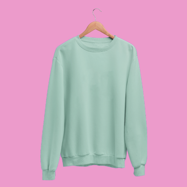 Nursing Crewneck Sweatshirt