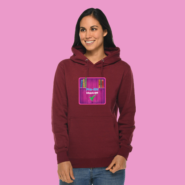 Pre-RN Nursing Hoodie