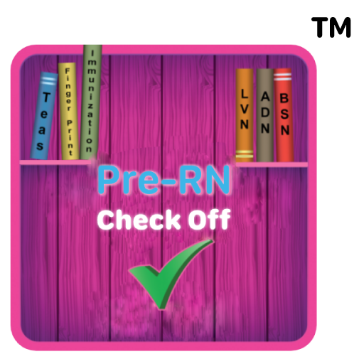 Pre-RN Check Off Store