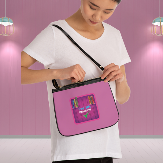Nursing Student Shoulder Purse