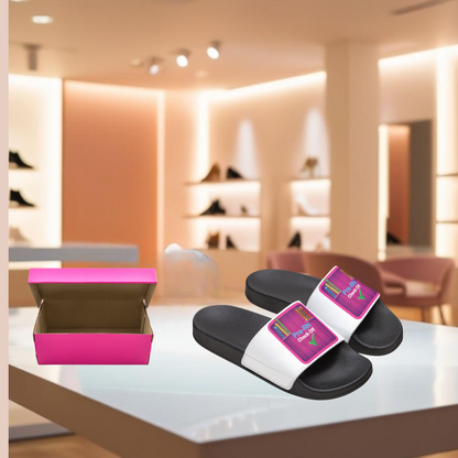 Step up your style with our slides!
