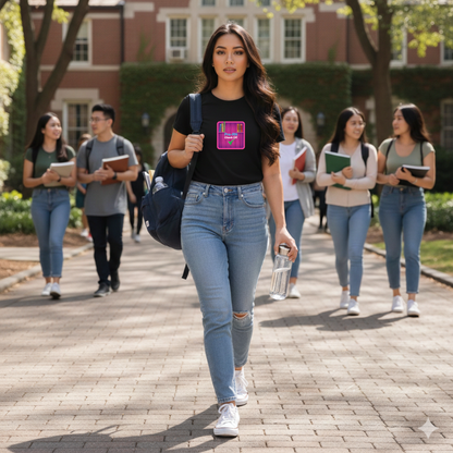 Nursing Student Heavyweight Tee
