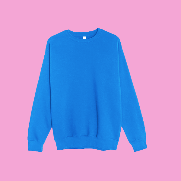 Nursing Crewneck Sweatshirt